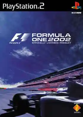 Formula One 2002 (Japan)